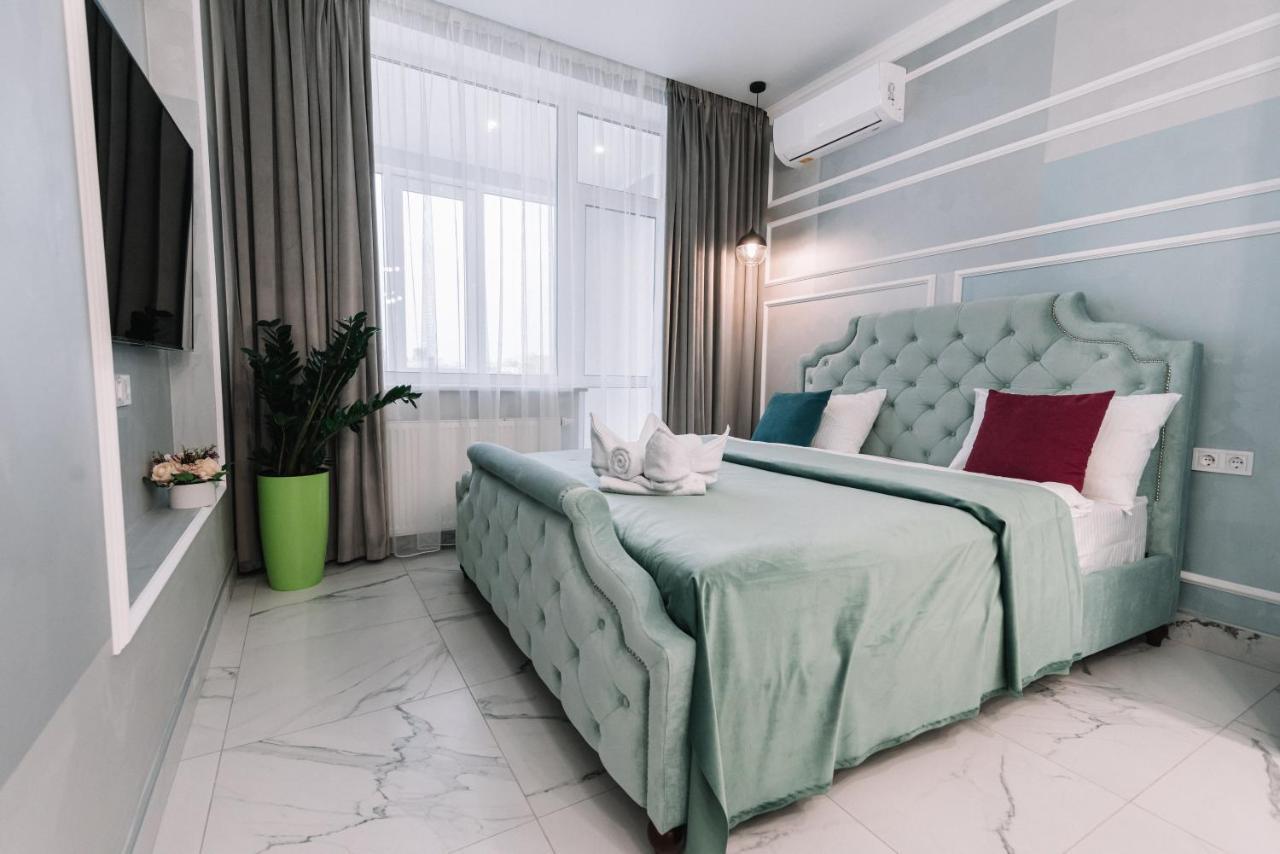 Royal Tower Vip Smart Apartments 1 Kiev Eksteriør billede