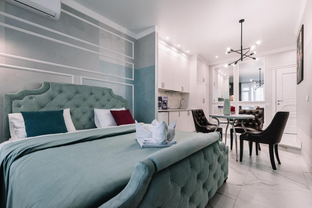Royal Tower Vip Smart Apartments 1 Kiev Eksteriør billede