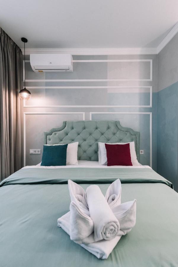 Royal Tower Vip Smart Apartments 1 Kiev Eksteriør billede