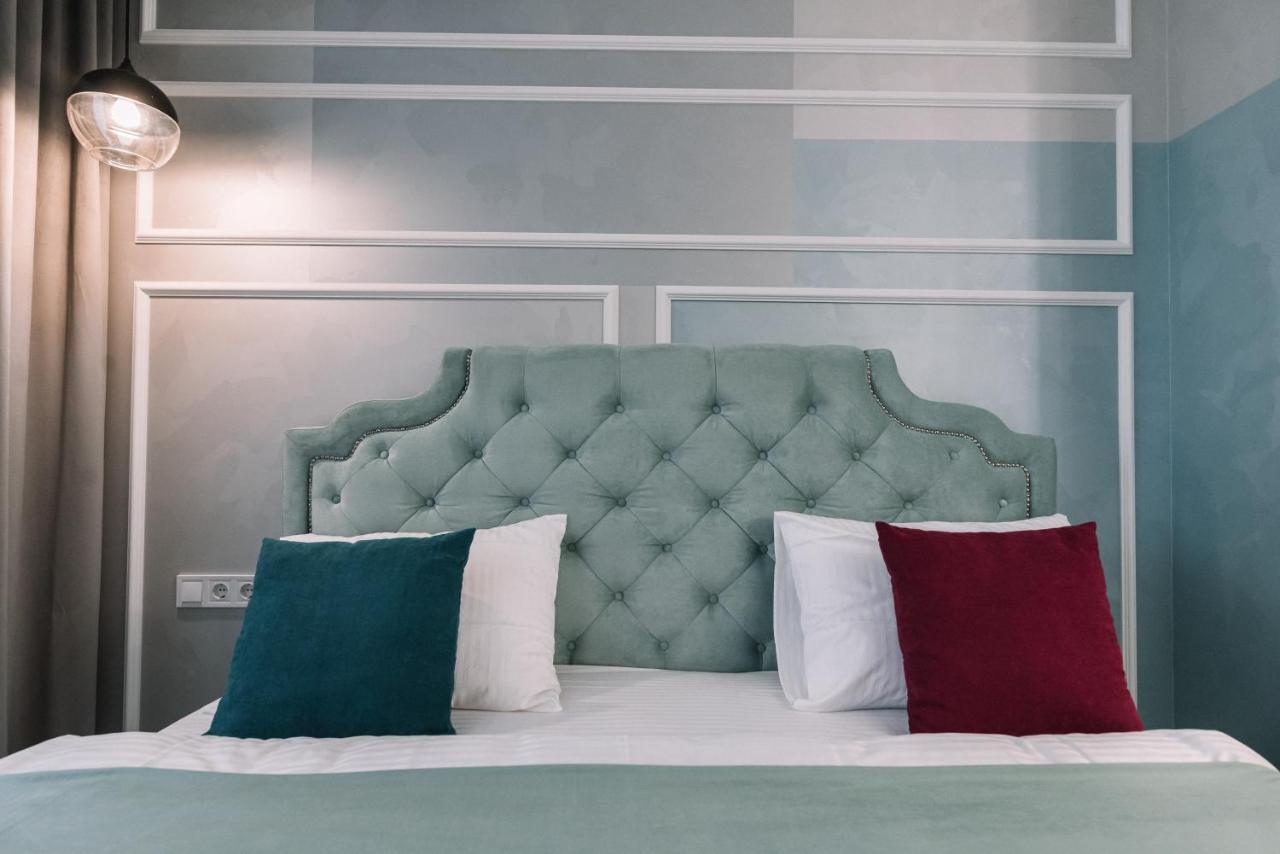 Royal Tower Vip Smart Apartments 1 Kiev Eksteriør billede