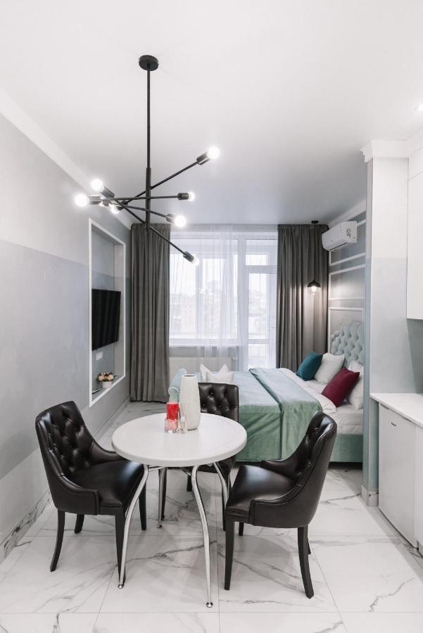 Royal Tower Vip Smart Apartments 1 Kiev Eksteriør billede