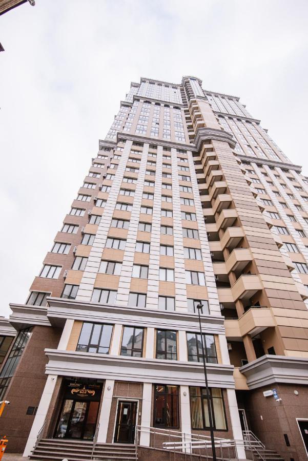 Royal Tower Vip Smart Apartments 1 Kiev Eksteriør billede
